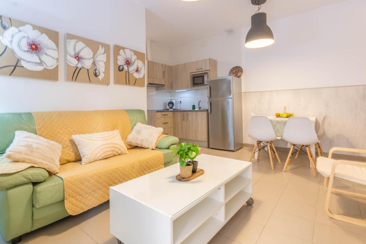 Apartamento Costasol 科爾多瓦 外观 照片